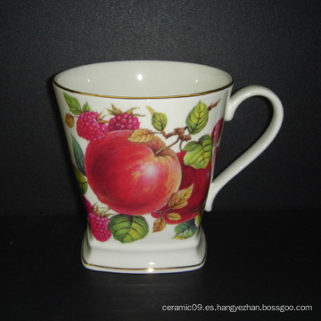 Taza de China del hueso (CY-B307A)